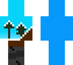 snowy taiga (hills)