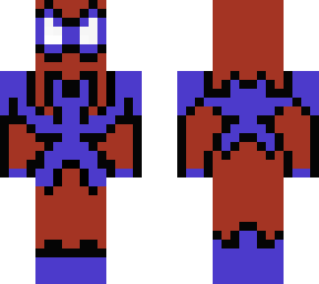 spider man ( me as spidey + fixed/updated )