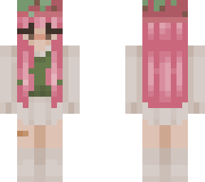 ssmp! strawberry w/ hat