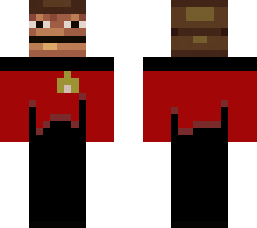 star trek monkey