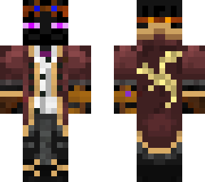 steam punk enderman