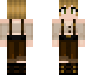 steam punk-ish