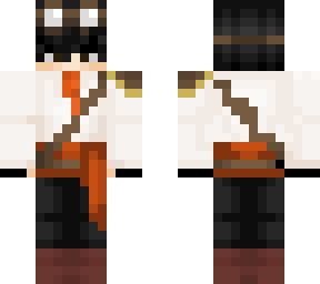steampunk captain