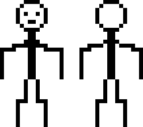 stick man