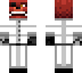 straitjacket foxy