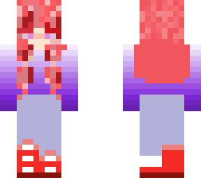 strawberry girl!