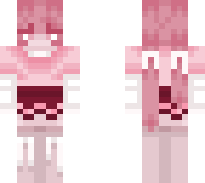 strawberry pigtails fixed