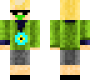 summer boy in coronavirus time (edit of skin from one person, i dont know who)xd