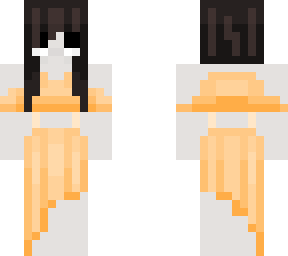 summer dress ghost
