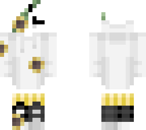 sunflower hoodie base
