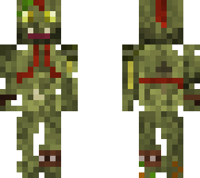 swamp goblin