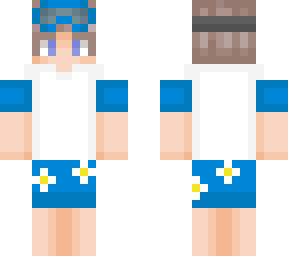 swimmer