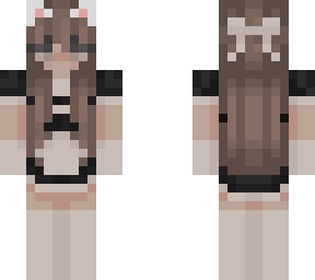 tali-fi maid skin