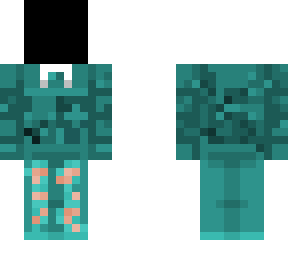 teal overlay