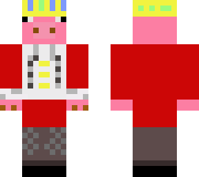 technoblade remake