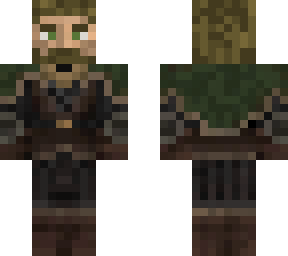 the hidden ranger