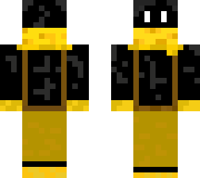 the miner