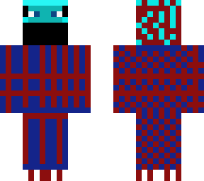 the skin