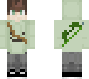 the skin i use :/