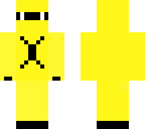 the yellow spider