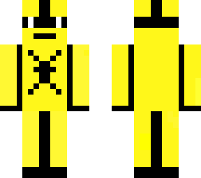 the yellow spider v2