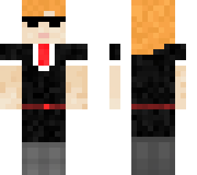 thevims alex dark suit
