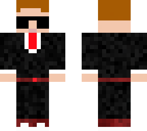thevims dark suit
