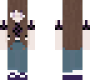 this was a skin i made for my friend :>