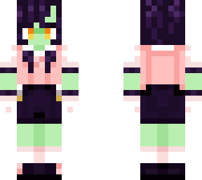 tiwin (oc) - magic academia