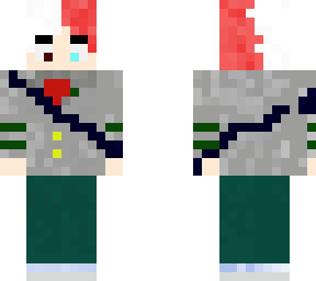 todoroki shoto u-u