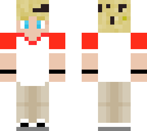 Tommyinnit Minecraft Skins