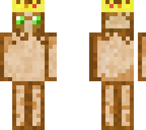 totem of undying with crown