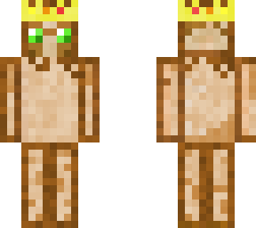 totem of undying with crown