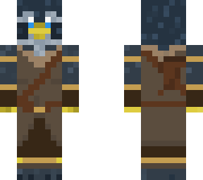 toumak armor