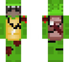 turtle boy wojownik