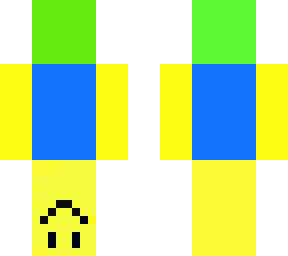 upside down noob