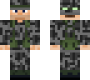 us soldier (t-block) op. urban warrior