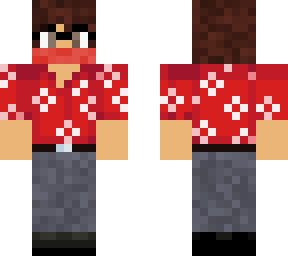 vacashon skin
