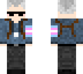 viktor volkov spainrp trans flag