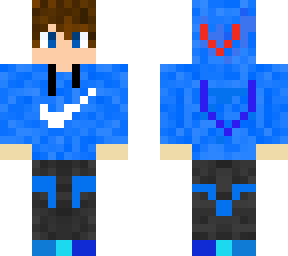 virus  nike skin