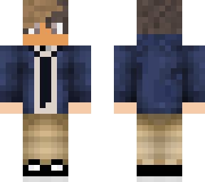 wally high school skin