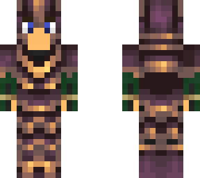 warrior meeply