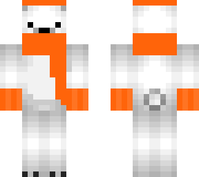 when polar bear feels cold