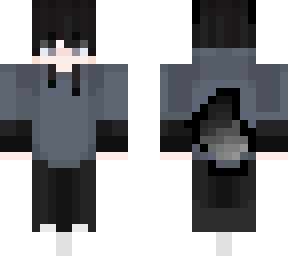 wolf boy dark