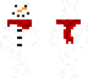 xandertron official snowman