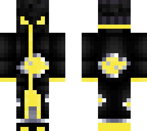 yellow akatskui wolf