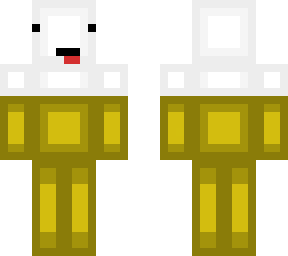 yellow bedlessnoob