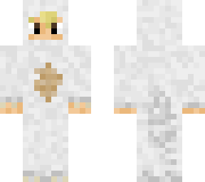 yeti kid (male)