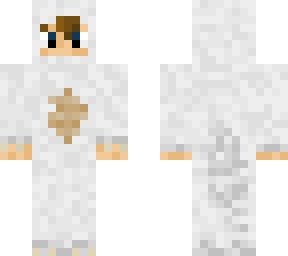yeti kid (male)
