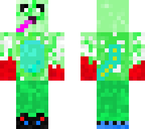 zane snake thing